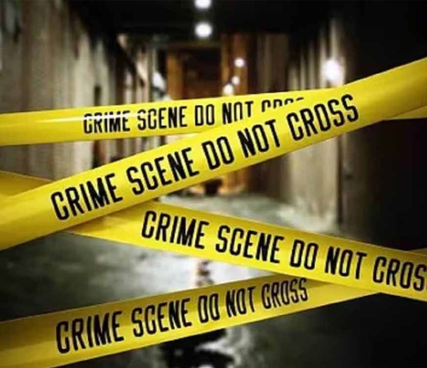 प्रेमिका का हॉलर: रूम में प्रेमी की लाश, सिर कुचला, पुलिस को फोन कर बुलाया