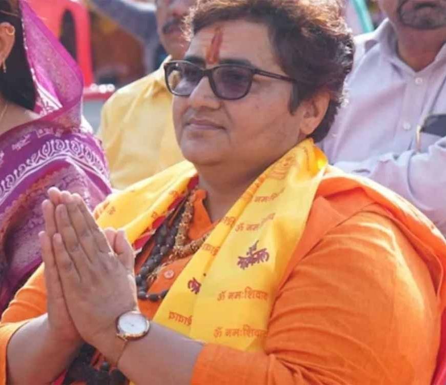 साध्वी प्रज्ञा ठाकुर का विवादित बयान: मंदिर के पास गैर‑हिंदुओं से प्रसाद बेचे तो 'ठुकाई' की अपील
