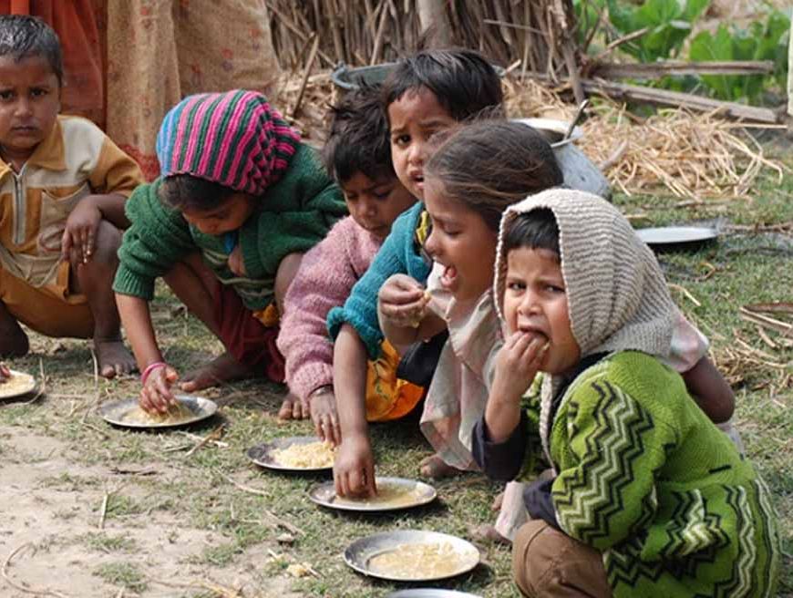 5 लाख लोगों की शपथ बनी पोषण जनआंदोलन