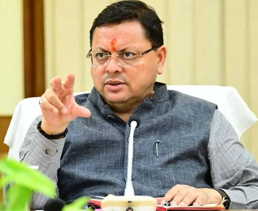उत्तराखंड SSC पेपर लीक: सीएम धामी ने आदेश दिए CBI जांच के लिए