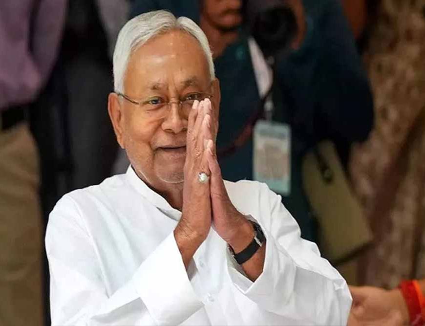 नीतीश कुमार का बड़ा ऐलान: बिहार को मिली 20,658 नई योजनाओं की सौगात