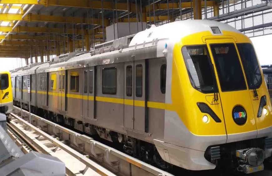 सीएम मोहन यादव का बड़ा ऐलान: इंदौर से पीथमपुर तक चलेगी मेट्रो, 30 किमी ट्रैक तैयार होगा