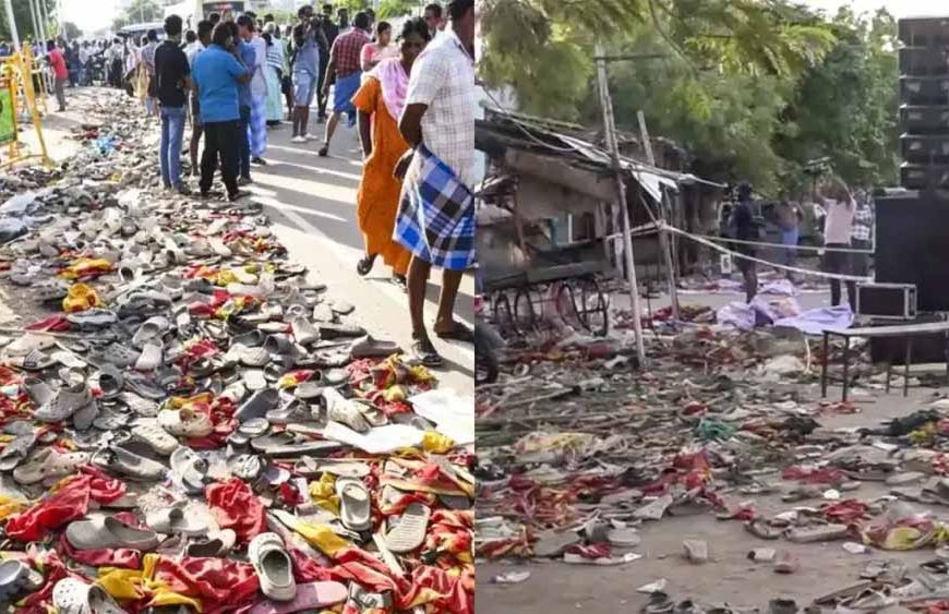 करूर दौरे पर NDA की 8 सदस्यीय टीम, हेमा मालिनी को मिली अहम जिम्मेदारी