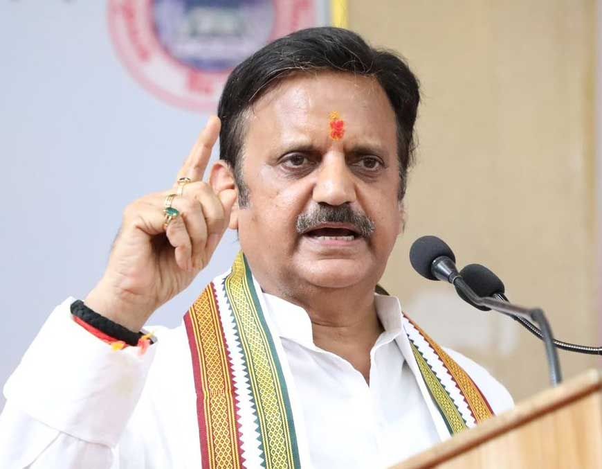 बेहतर भविष्य के लिये स्वास्थ्य की जांच आवश्यक : उप मुख्यमंत्री  शुक्ल