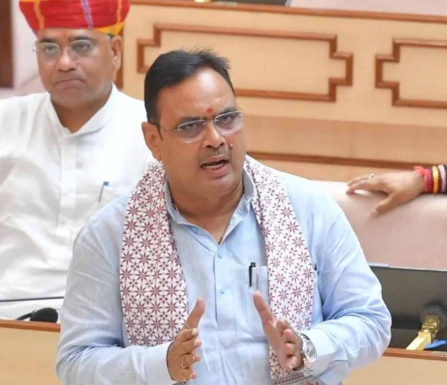 राजस्थान कैबिनेट विस्तार की तैयारी: 6 नए मंत्रियों को मिल सकता है मौका
