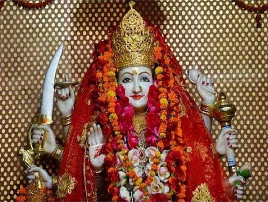 जालंधर के प्रसिद्ध मंदिर में कंजक पूजन पर चमत्कार, श्रद्धालुओं की लगी लंबी कतारें