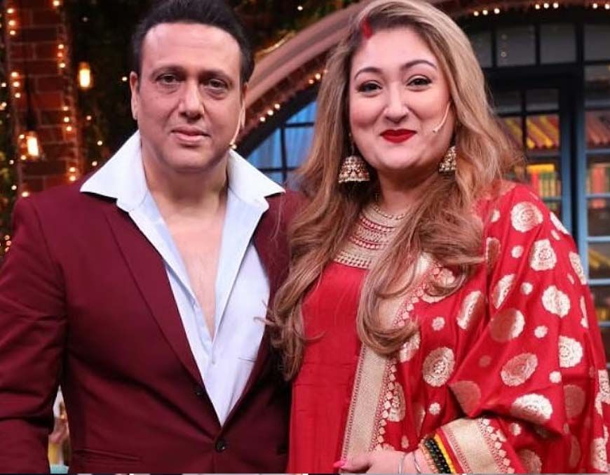 सुनीता की दो टूक: 'गोविंदा को धोखा दिया तो बख्शूंगी नहीं', फैमिली ड्रामा पर भी किया कटाक्ष
