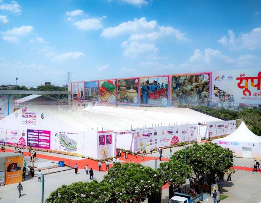 पुलिस की मुस्तैदी और स्मार्ट पुलिसिंग से जीरो इंसिडेंट इवेंट बना यूपीआईटीएस 2025