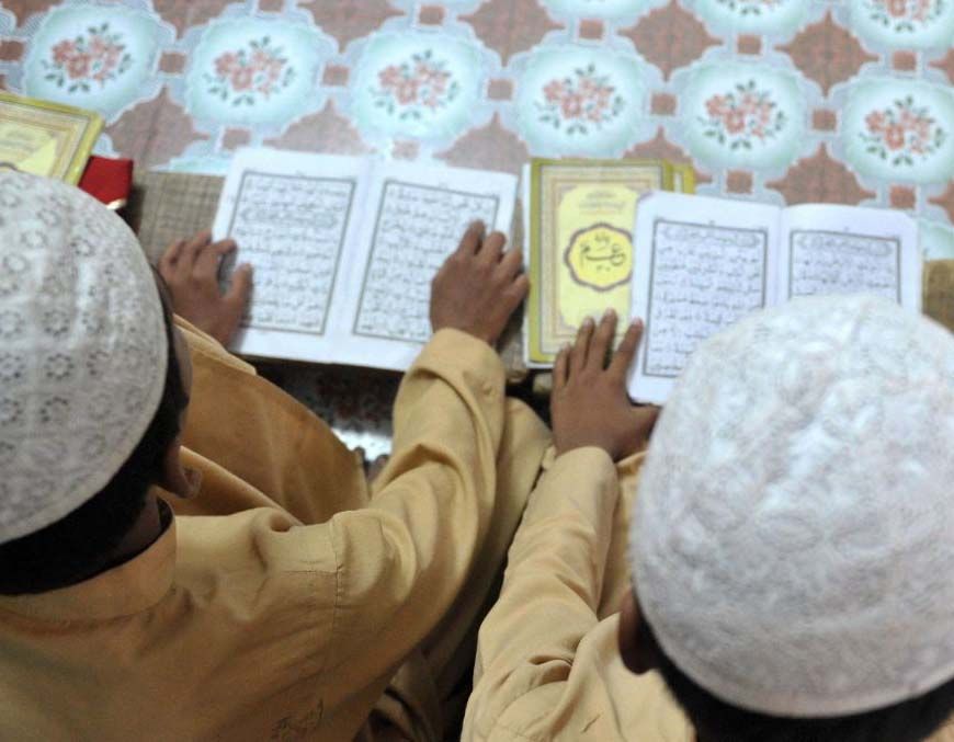 मध्यप्रदेश के 27 मदरसों में 556 हिंदू बच्चों के मतांतरण की तैयारी, एनएचआरसी ने लिया संज्ञान