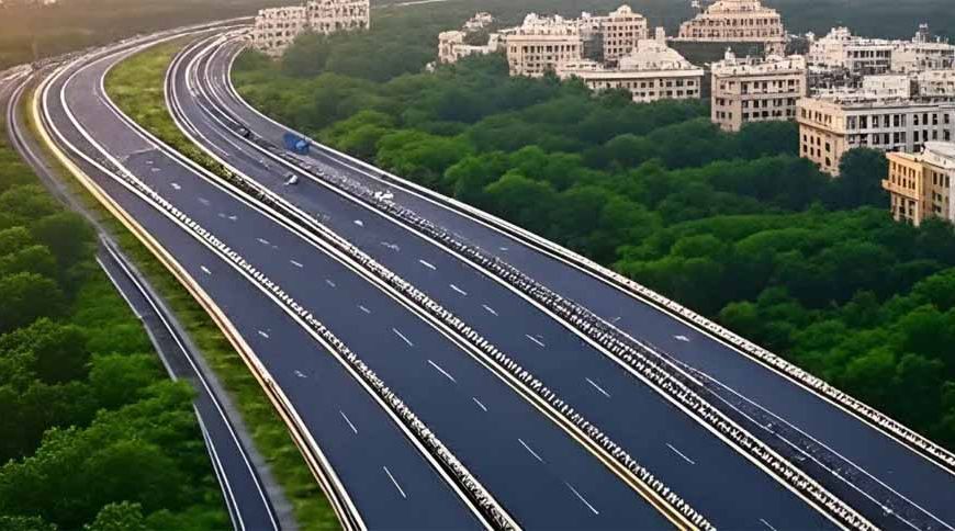 दिल्ली-गुरुग्राम में बनेगी 20 KM लंबी नई सड़क, सफर होगा और आसान, जाने क्या होगा रूट?