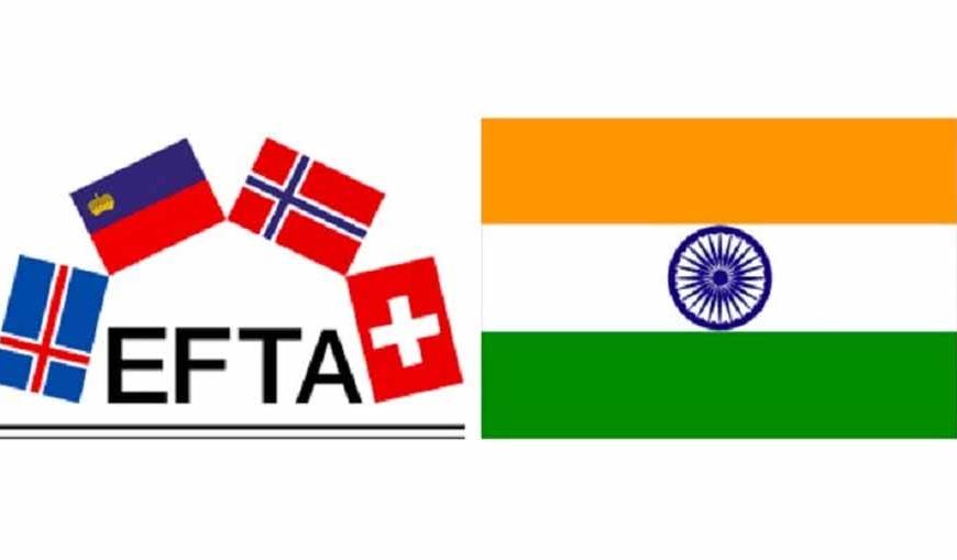 भारत-ईएफटीए डील कल से लागू: व्यापार में नए अवसर और निवेश की नई राह