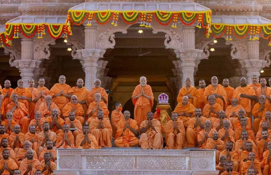 जोधपुर का नया गौरव: स्वामिनारायण मंदिर, भक्ति और संस्कृति का अनोखा संगम