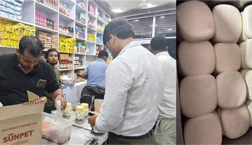 फर्रूखनगर में बड़ा खुलासा: 700 किलो से ज्यादा नकली पनीर जब्त, फूड सेफ्टी की रेड में चौंकाने वाला मामला
