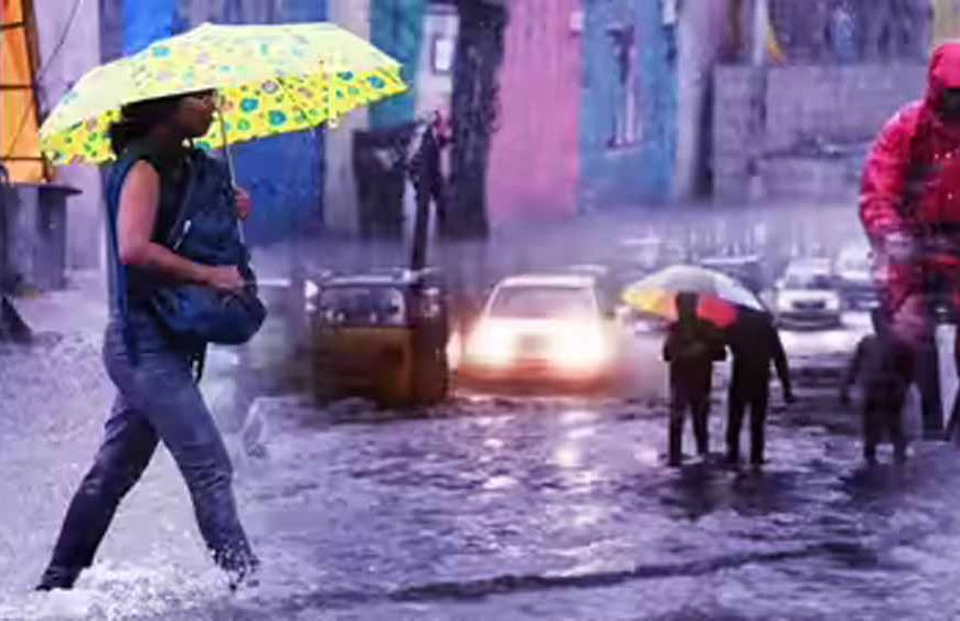 मौसम अपडेट: यूपी, बिहार और गुजरात में बारिश की चेतावनी, दिल्ली में दुर्गा पूजा पर खुशखबरी!