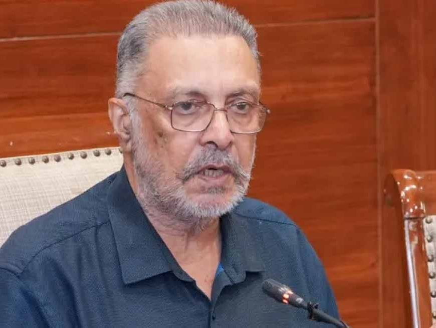 जनता के लिए मिसाल: स्वास्थ्य मंत्री डॉ. बलबीर सिंह ने अपना घर समर्पित किया आम आदमी क्लिनिक को