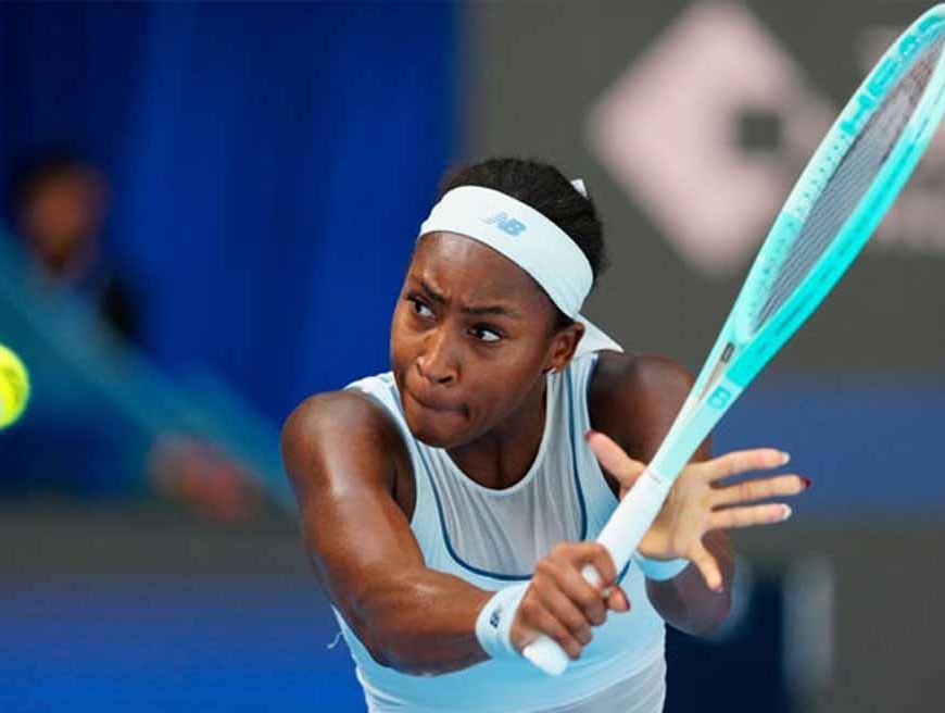 गत विजेता गॉफ चाइना ओपन के क्वार्टर फाइनल में