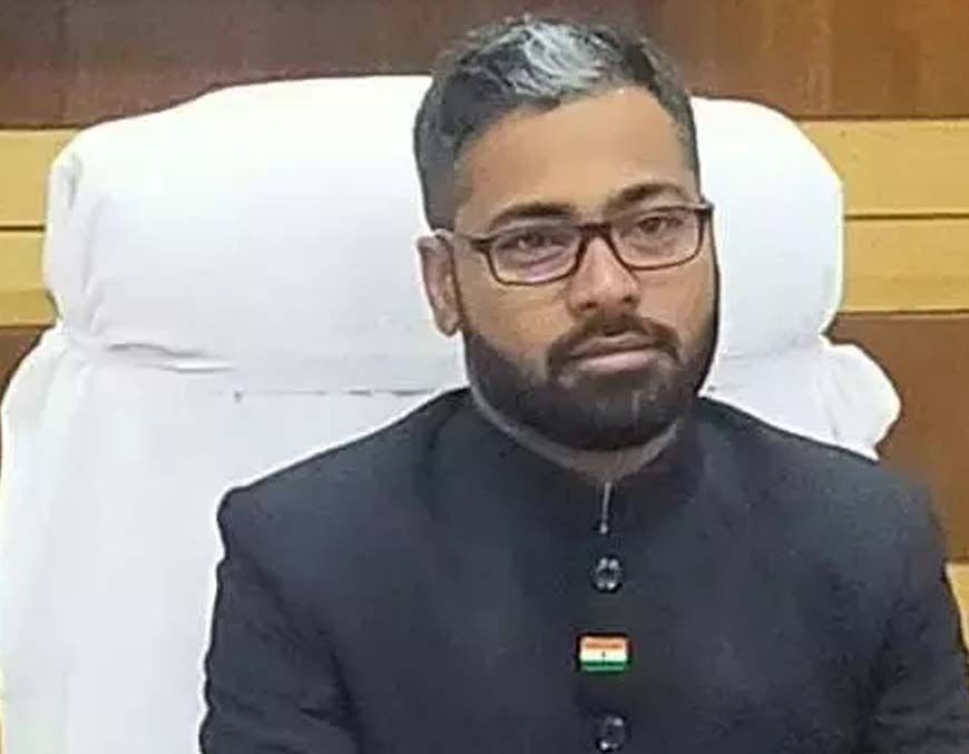 उतर बस्तर कांकेर : दुर्गा प्रतिमा विसर्जन के दौरान कानून व्यवस्था बनाए रखने कार्यपालिक दण्डाधिकारी नियुक्त