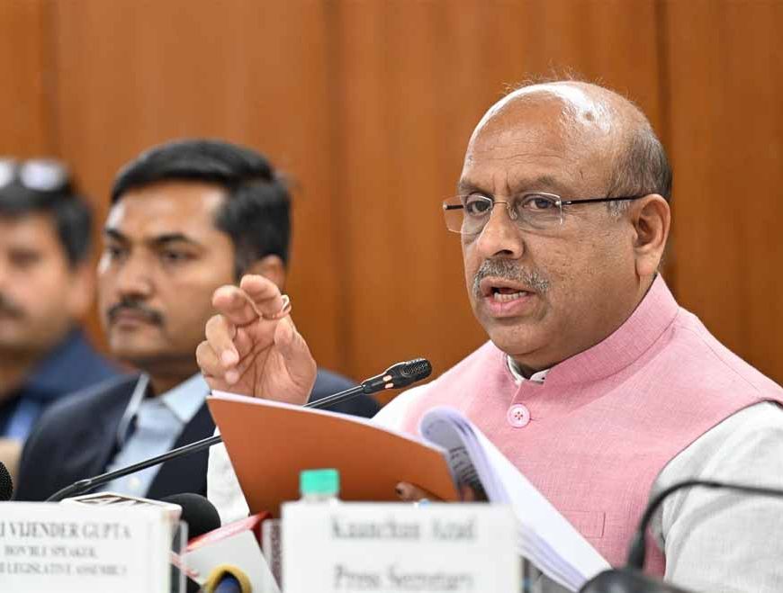 प्रोफेसर मल्होत्रा की सरलता और संगठन कौशल बनी प्रेरणा : विजेंद्र गुप्ता ने दी सराहना