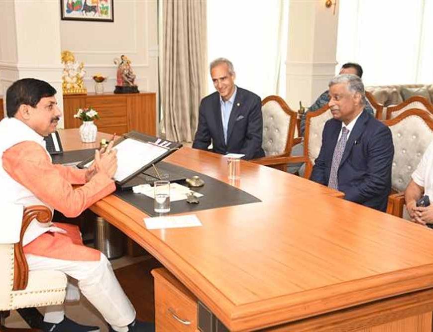खजुराहो में ओबेरॉय समूह आरंभ करेगा पांच सितारा राजगढ़ पैलेस होटल