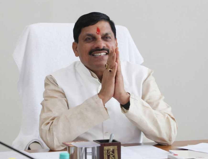 प्रभारी मंत्री अपने प्रभार के जिलों में करें विकास और जनकल्याणकारी योजनाओं की समीक्षा : मुख्यमंत्री डॉ. यादव