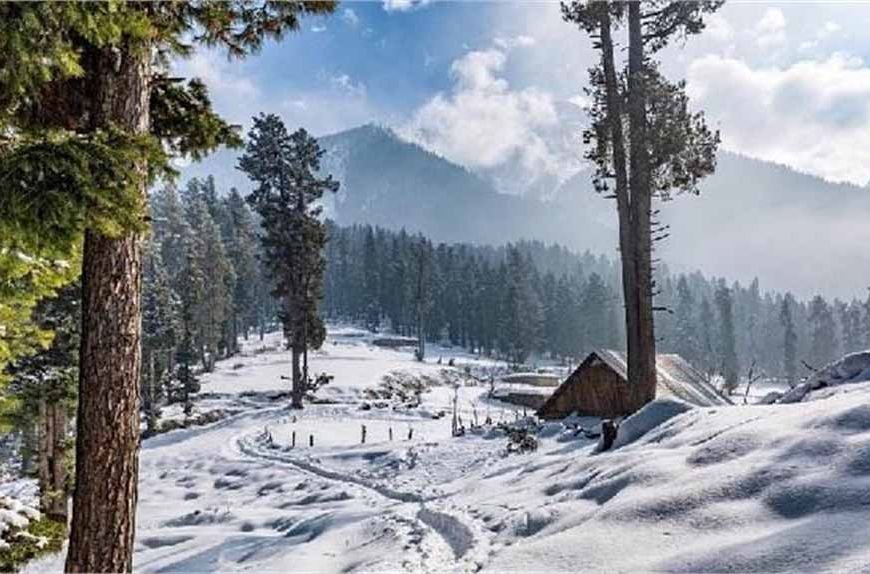 Jammu Kashmir में इस साल पहली बर्फबारी कब? IMD ने जारी किया अपडेट