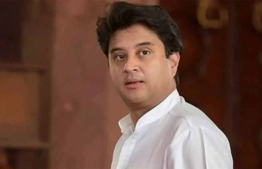 Jyotiraditya Scindia की पिता की पुण्यतिथि में अनुपस्थिति पर उठे सवाल, जानें वजह