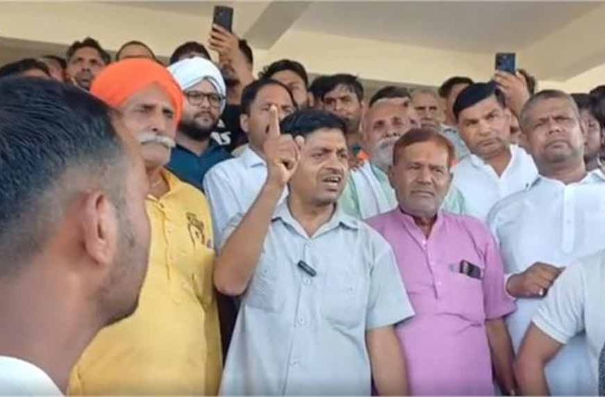 धर्मांतरण विवाद: मंत्री बोले- मामले के तार ऊपर तक जुड़े हैं, मुझे पूरी जानकारी है