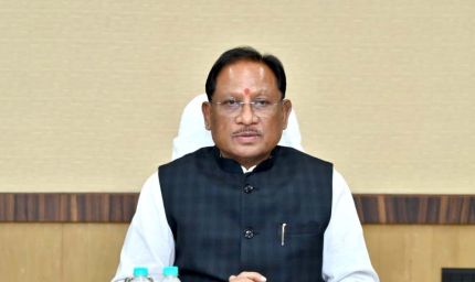 मुख्यमंत्री विष्णु देव साय की अध्यक्षता में  मंत्रालय महानदी भवन में आयोजित कैबिनेट की बैठक में अनेक महत्वपूर्ण निर्णय लिए गए -