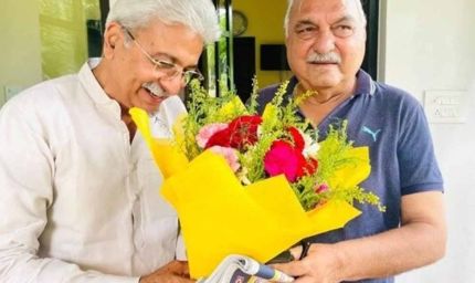 हरियाणा कांग्रेस में सुलह की कोशिशें तेज, राव नरेंद्र ने संभाली कमान