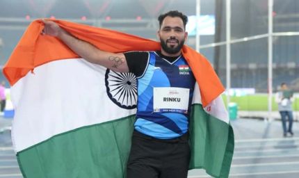 हाथ खोया लेकिन हौसला नहीं: रिंकू हुड्डा ने विश्व चैंपियनशिप में जीता गोल्ड, अब निशाना पैरालंपिक पर