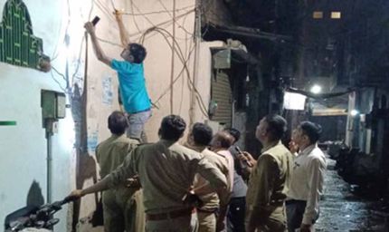 बरेली बवाल के बाद बड़ी कार्रवाई: सपा पार्षद समेत 8 पर 1.12 करोड़ का बिजली चोरी जुर्माना