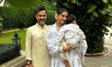 सोनम कपूर दूसरी बार बनने वाली हैं मां, 40 की उम्र में प्रेग्नेंसी की खबर आई सामने