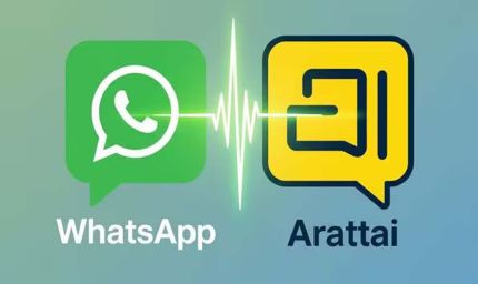 Arattai App की बढ़ती लोकप्रियता, उधर WhatsApp बीटा यूज़र्स को आ रही ये दिक्कत