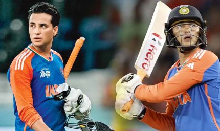 रैंकिंग में धमाका: अभिषेक शर्मा ने रचा इतिहास, हार्दिक पांड्या पीछे, पाकिस्तानी खिलाड़ी बना नंबर-1