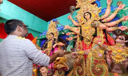 CM हेमंत ने झारखंडवासियों को दी दुर्गा नवमी की शुभकामनाएं, मां से की यह खास प्रार्थना