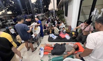 फिलीपींस भूकंप त्रासदी: PM मोदी ने जताया गहरा दुख, भारत संकट में आपके साथ