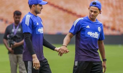 शुभमन गिल का लंबा नेट प्रैक्टिस, बुमराह-कुलदीप और अक्षर भी जुड़े ट्रेनिंग सेशन में