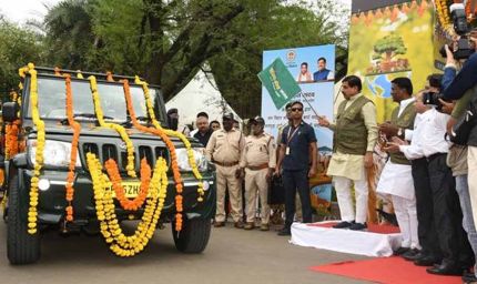 देश के आदर्श उदाहरण होंगे राष्ट्रीय उद्यानों के पास वन्य जीवों के लिए बनने वाले जू एंड रेस्क्यू सेंटर : मुख्यमंत्री डॉ. यादव