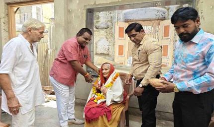 अंतर्राष्ट्रीय वृद्धजन दिवस पर प्रदेश में हुए सम्मान समारोह