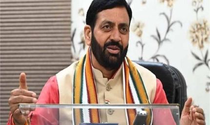 हरियाणा में बड़ा बदलाव! 11 नए जिलों के गठन का प्रस्ताव भेजा नायब सरकार को