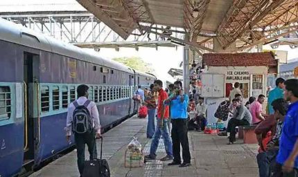 SECR के 15 स्टेशनों पर 298 करोड़ रुपये से इलेक्ट्रॉनिक इंटरलॉकिंग सिस्टम स्थापित