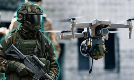 हरियाणा का यह शहर बनेगा ड्रोन युद्ध का केंद्र, Indian Army शुरू करेगी उच्चस्तरीय शोध