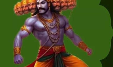 मंदसौर में दशहरे की अनोखी परंपरा: पहले रावण को मानेंगे जमाई, फिर माफी मांगकर करेंगे वध!