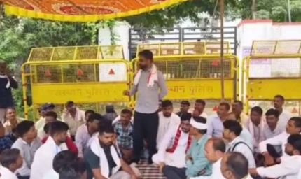 डूंगरपुर हिरासत मौत कांड: CI समेत पांच पुलिसकर्मी निलंबित, मंत्री-विधायक की अनदेखी पर रोष