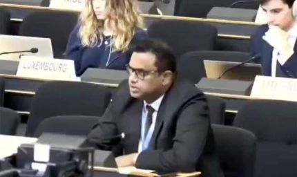 पाकिस्तान के उपदेश पर भारत का पलटवार: UN में दूत मोहम्मद हुसैन ने सुनाई खरी-खरी