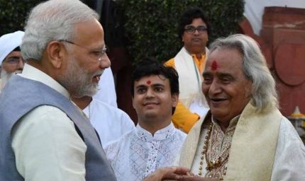 विदाई संगीत की दुनिया की शिखर प्रतिमा की: पंडित छन्नूलाल मिश्र नहीं रहे, पीएम मोदी बने प्रस्तावक