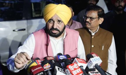 पंजाब बनाम केंद्र: ₹20,000 करोड़ की मांग पर सियासी टकराव, SDRF फंड के आंकड़े विवादित