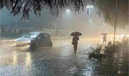 पंजाब में सुबह-सुबह भारी बारिश ने बदला मौसम का मिजाज, जानें लाइव मौसम अपडेट