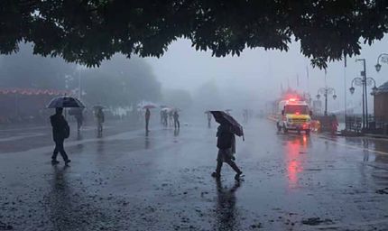 हरियाणा में मौसम का कहर: 12 जिलों में भारी बारिश का अलर्ट जारी