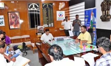 अंता विधानसभा: मतदाता सूची का अंतिम प्रकाशन, पंजीकृत मतदाता 2.27 लाख से अधिक